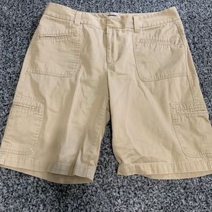 Dockers shorts size 12